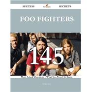 Foo Fighters: 145 Most Asked Questions on Foo Fighters - What You Need to Know