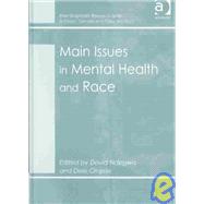 Main Issues in Mental Health and Race