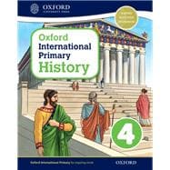 Oxford International Primary History Student Book 4