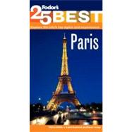 Fodor's 25 Best Paris