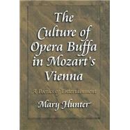 Culture of Opera Buffa in Mozart's Vienna