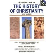 Introduction to the History of Christianity: First Century to the Present Day
