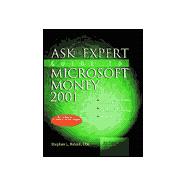 Ask the Expert Guide to Microsoft Money 2001
