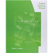 Student Solutions Manual for Zumdahl/Zumdahl's Chemistry: An Atoms First Approach, 2nd