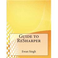 Guide to Resharper