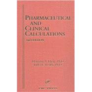 Pharmaceutical and Clinical Calculations, 2nd Edition