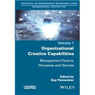 Organizational Creative Capabilities