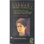 Classic German Short Stories