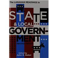 The Lanahan Readings in State & Local Government: Diversity, Innovation, Rejuvenation