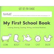 My First Book Set