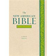 The New American Bible Revised Edition, Large Print Edition