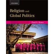 Religion and Global Politics