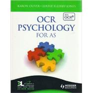 OCR Psychology for AS