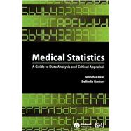 Medical Statistics : A Guide to Data Analysis and Critical Appraisal