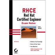 RHCE: Red Hat Certified Engineer Exam Notes<sup><small>TM</small></sup> (Exam RH302)