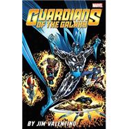 Guardians of the Galaxy by Jim Valentino Vol. 3
