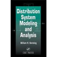 Distribution System Modeling and Analysis