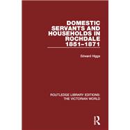 Domestic Servants and Households in Rochdale