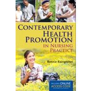 Health Promotion in Nursing