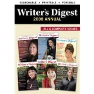 Writer's Digest 2008 Annual