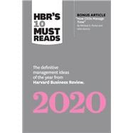 Hbr's 10 Must Reads 2020