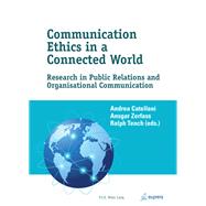 Communication Ethics in a Connected World