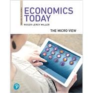 Economics Today: The Micro View [Rental Edition]