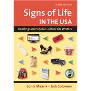 Signs of Life in the USA : Readings on Popular Culture for Writers