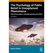 The Psychology of Public Belief in Unexplained Phenomena