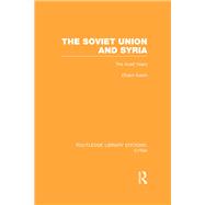 The Soviet Union and Syria