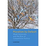 Pluralism by Default