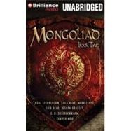 The Mongoliad: Book Two, Library Edition