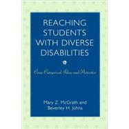 Reaching Students with Diverse Disabilities Cross-Categorical Ideas and Activities