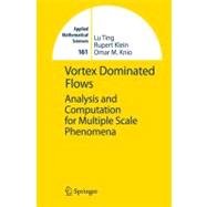 Vortex Dominated Flows