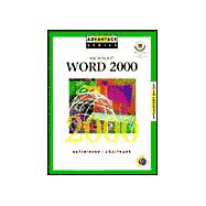 MICROSOFT WORD 2000:INTRO
