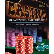 Casinos Organization and Culture