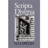 Scripta Diversa