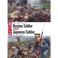 Russian Soldier Versus Japanese Soldier