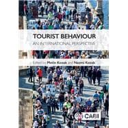 Tourist Behaviour