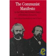 The Communist Manifesto By Karl Marx and Fredrick Engels