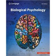 Biological Psychology,9780357798126