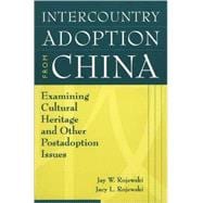 Intercountry Adoption from China