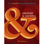 The Concise Cengage Handbook