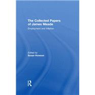 Collected Papers James Meade V1