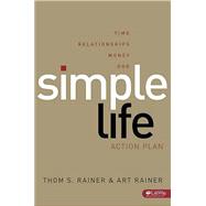 Simple Life Action Plan Member Book
