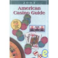 American Casino Guide 2003