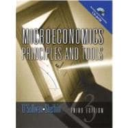 Microeconomics: Principles and Tools