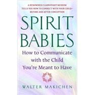 Spirit Babies How to Communicate with the Child You're Meant to Have