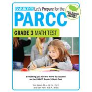 Let's Prepare for the Parcc Grade 3 Math Test