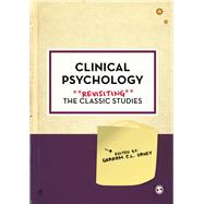 Clinical Psychology,9781526428127